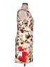 DressBarn Print Ivory Cocktail Dress Size 14 Petite - photo 4