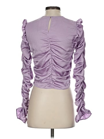 H&M Long Sleeve Blouse (view 2)