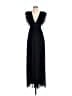 Lulus 100% Polyester Black Cocktail Dress Size S - photo 1