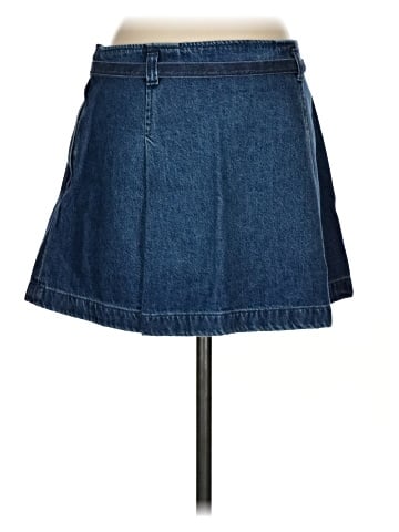 Gap Denim Skirt (view 2)