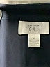 Ann Taylor LOFT 100% Polyester Black Sleeveless Blouse Size 2 - photo 7