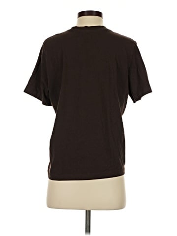& Other Stories Short Sleeve Turtleneck (view 2)
