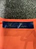 Blue Rain 100% Polyester Orange Sleeveless Blouse Size S - photo 7