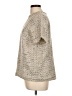 Ann Taylor Gold Coat Size L - photo 5