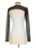 Miaou Silver Long Sleeve Top Size XS - photo 2