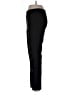 Elizabeth and James Solid Black Active Pants Size L - photo 5