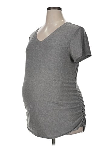 Time and Tru Short Sleeve Top (view 1)