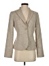 The Limited Black Collection 100% Polyester Tan Blazer Size XS - photo 1