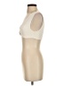 WeWoreWhat Ivory Sleeveless Top Size XS - photo 5