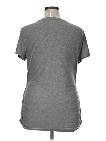 Time and Tru Short Sleeve Top (view 2)
