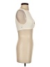 WeWoreWhat Ivory Sleeveless Top Size XS - photo 4
