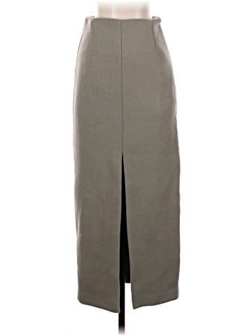 The Frankie Shop Wool Skirt (view 1)