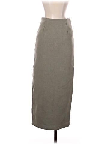 The Frankie Shop Wool Skirt (view 2)