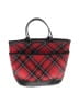 Assorted Brands Plaid Multi Color Red Tote One size - photo 1