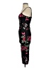 Sweaty Rocks 100% Polyester Floral Black Cocktail Dress Size XS - photo 5