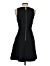 Ted Baker London Solid Black Cocktail Dress Size 2 (0) - photo 2