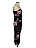 Sweaty Rocks 100% Polyester Floral Black Cocktail Dress Size XS - photo 4