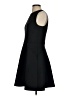 Ted Baker London Solid Black Cocktail Dress Size 2 (0) - photo 5