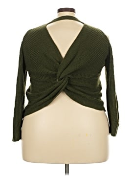 Full Circle Trends With Love Turtleneck Sweater (view 2)