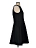 Ted Baker London Solid Black Cocktail Dress Size 2 (0) - photo 4