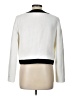 J.Crew Factory Store 100% Polyester Ivory Jacket Size 10 - photo 2