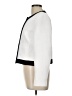 J.Crew Factory Store 100% Polyester Ivory Jacket Size 10 - photo 5