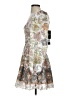 Elliatt 100% Polyester Paisley White Cocktail Dress Size XS - photo 5