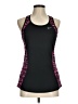 Nike 100% Polyester Black Active Tank Size M - photo 1