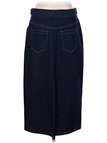 Chloé Denim Skirt (view 2)