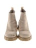 Steve Madden 100% Leather Tan Ankle Boots Size 8 - photo 2