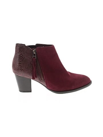 Vionic Ankle Boots (view 1)