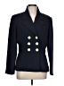 Halston Blue Blazer Size 10 - photo 1