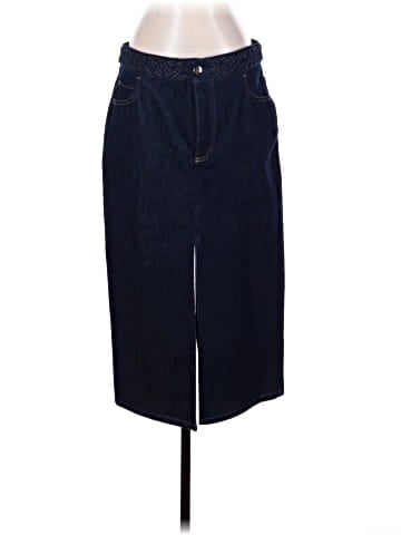 Chloé Denim Skirt (view 1)