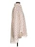 Posse Polka Dots Ivory Long Sleeve Blouse Size XS - photo 4