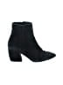 Botkier Black Ankle Boots Size 7 - photo 1