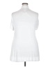 Renee C. White Cardigan Size XXXL - photo 2