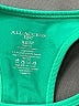 All Access Green Tank Top Size XS - photo 7