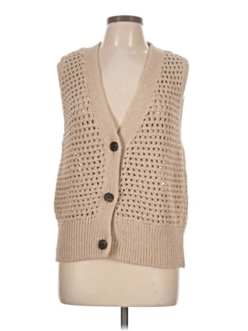 Zara Sweater Vest (view 1)