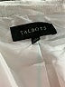Talbots 100% Linen Ivory Blazer Size 12 - photo 6