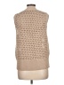 Zara Tan Sweater Vest Size L - photo 2