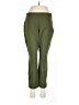 Old Navy Solid Green Active Pants Size 10 Petite - photo 1
