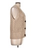 Zara Tan Sweater Vest Size L - photo 4