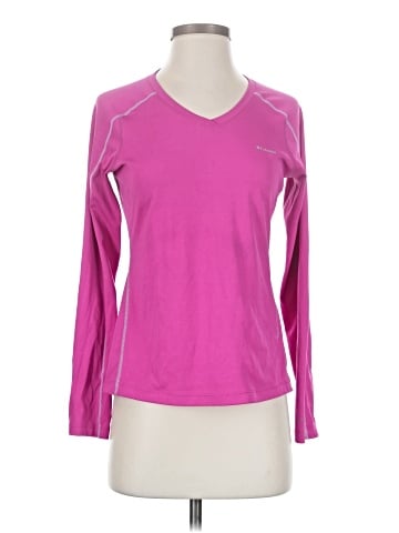 Columbia Long Sleeve T-Shirt (view 1)