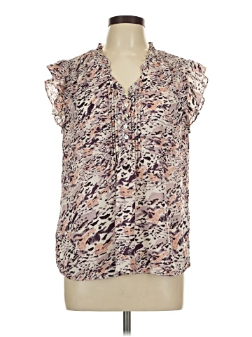 Daniel Rainn Sleeveless Blouse (view 1)