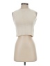 Reformation Ivory Sweater Vest Size XS - photo 1