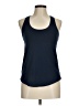 Lululemon Athletica Blue Active Tank Size M (estimated) - photo 1