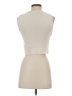 Reformation Ivory Sweater Vest Size XS - photo 2