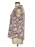 Daniel Rainn 100% Polyester Brown Sleeveless Blouse Size L - photo 5