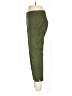 Old Navy Solid Green Active Pants Size 10 Petite - photo 5