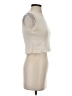 Reformation Ivory Sweater Vest Size XS - photo 4